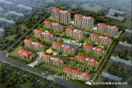 密州鑫辉华庭137.26套三双卫90万可议